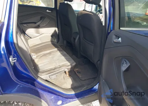 2013 Ford Escape Se z USA, uszkodzony, nr VIN 1FMCU0GXXDUB65424